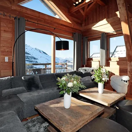 Majestic Deux Alpes, 10 Pers *