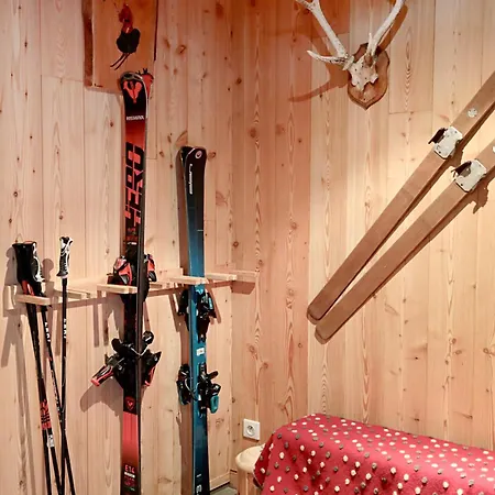 Chalet Majestic Deux Alpes, 10 Pers Les Deux Alpes