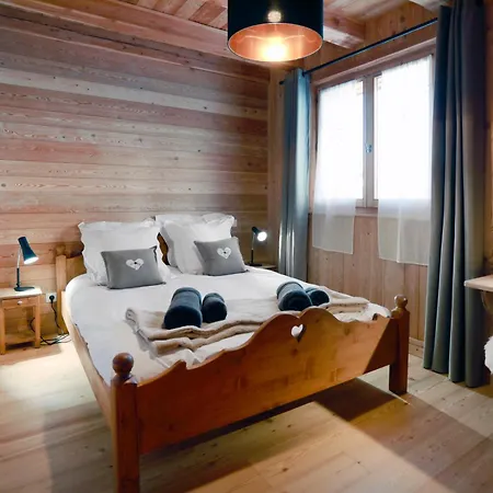 Majestic Deux Alpes, 10 Pers Chalet