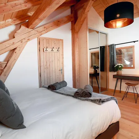 Majestic Deux Alpes, 10 Pers Chalet Les Deux Alpes