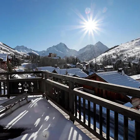 Chalet Majestic Deux Alpes, 10 Pers Les Deux Alpes