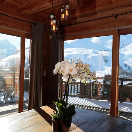 Majestic Deux Alpes, 10 Pers Chalet