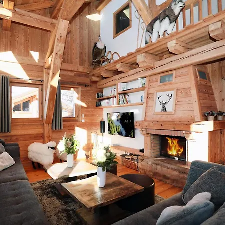 Majestic Deux Alpes, 10 Pers Chalet