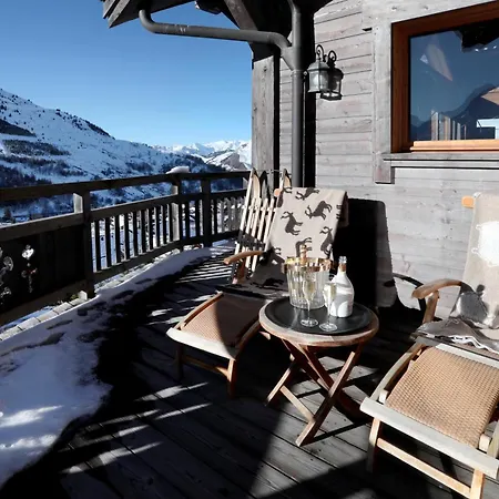 Majestic Deux Alpes, 10 Pers Chalet *