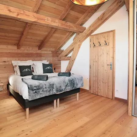 Majestic Deux Alpes, 10 Pers Chalet Les Deux Alpes