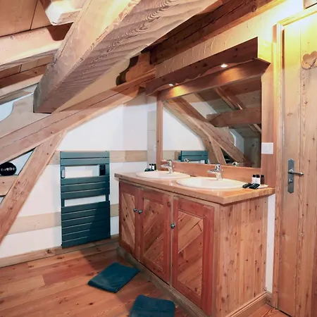 Chalet Majestic Deux Alpes, 10 Pers